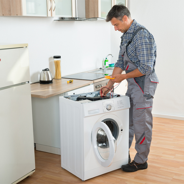 what types of washers do you specialize in repairing in Pennsburg PA